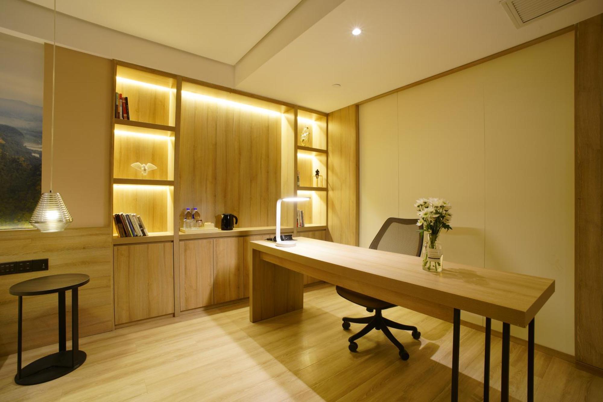 Atour Hotel Guangzhou Yueqiao Branch Dış mekan fotoğraf