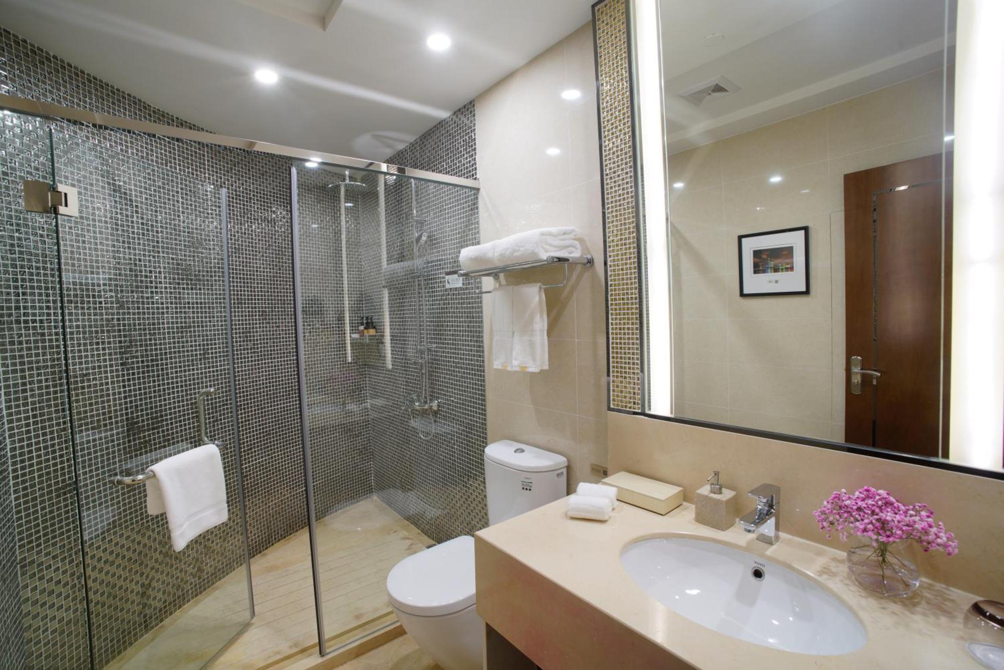 Atour Hotel Guangzhou Yueqiao Branch Dış mekan fotoğraf
