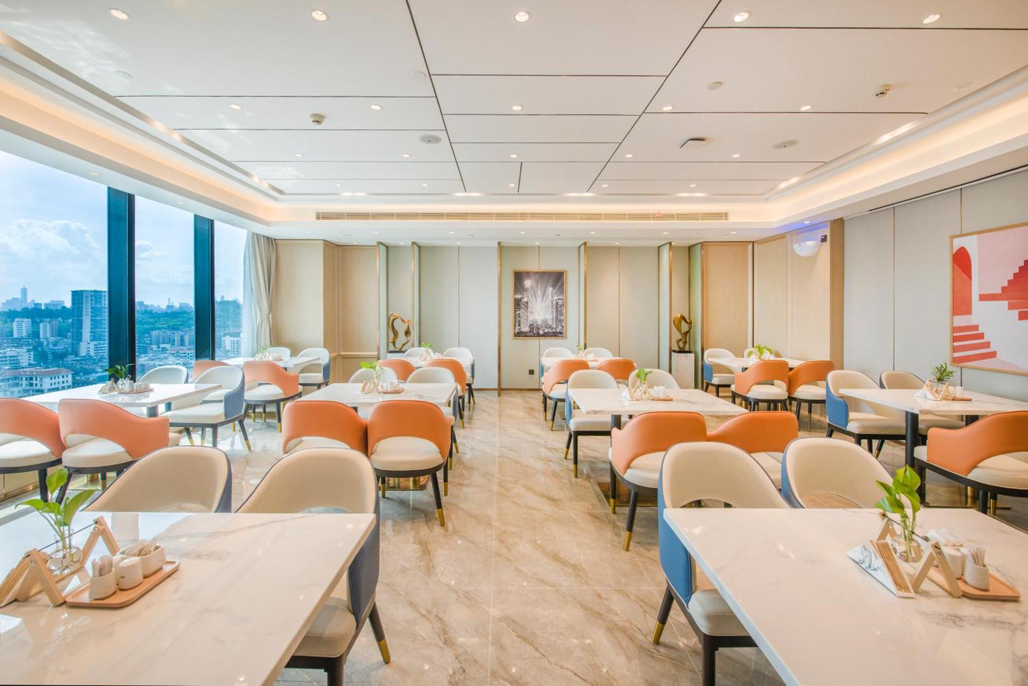 Atour Hotel Guangzhou Yueqiao Branch Dış mekan fotoğraf