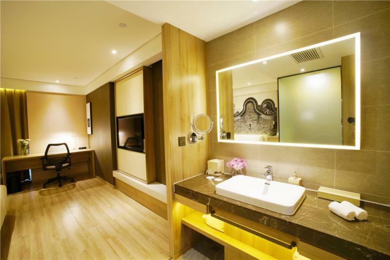 Atour Hotel Guangzhou Yueqiao Branch Dış mekan fotoğraf