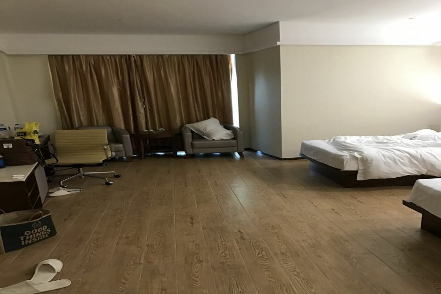 Atour Hotel Guangzhou Yueqiao Branch Dış mekan fotoğraf