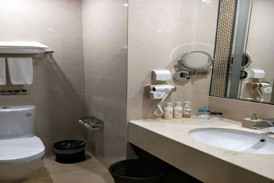 Atour Hotel Guangzhou Yueqiao Branch Dış mekan fotoğraf