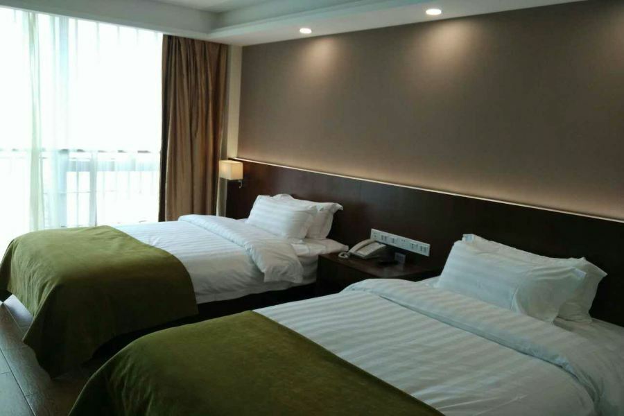 Atour Hotel Guangzhou Yueqiao Branch Dış mekan fotoğraf