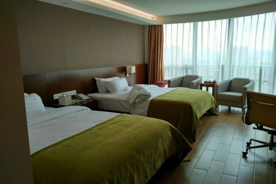 Atour Hotel Guangzhou Yueqiao Branch Dış mekan fotoğraf
