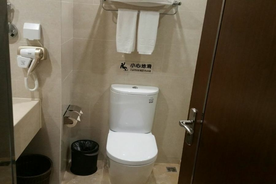 Atour Hotel Guangzhou Yueqiao Branch Dış mekan fotoğraf
