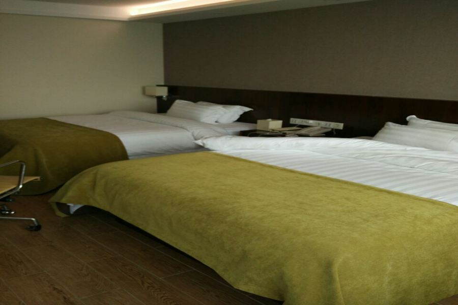 Atour Hotel Guangzhou Yueqiao Branch Dış mekan fotoğraf