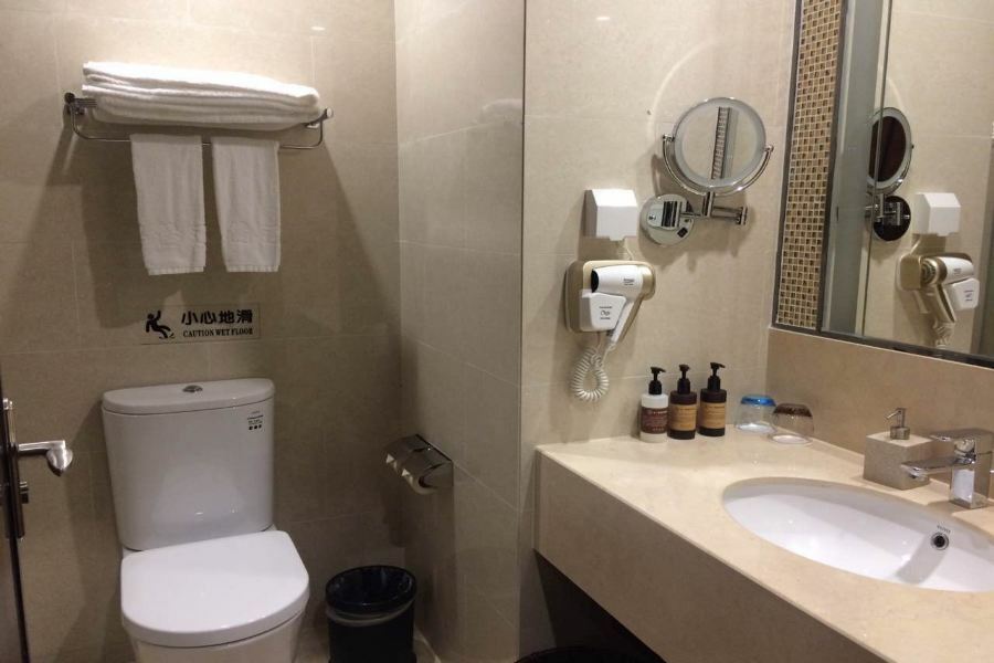 Atour Hotel Guangzhou Yueqiao Branch Dış mekan fotoğraf