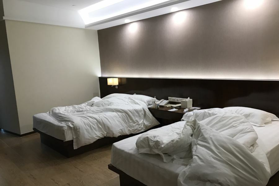 Atour Hotel Guangzhou Yueqiao Branch Dış mekan fotoğraf
